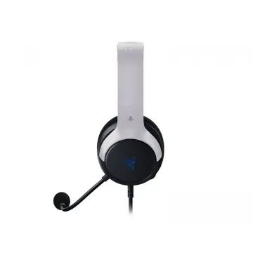 Razer KAIRA X PLAYSTATION LICENSED - 3.5mm Jack Wired Gaming Headset - PS5/PS4/PC/Switch/Mobile - 