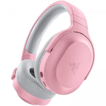 Razer BARRACUDA X QUARTZ Pink Wireless & Bluetooth PC/PS5/Switch/Android Gaming headset With USB-C - 