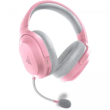 Razer BARRACUDA X QUARTZ Pink Wireless & Bluetooth PC/PS5/Switch/Android Gaming headset With USB-C - 