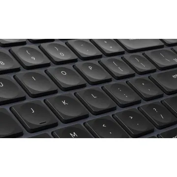 Keychron B6 Pro (B6P-K1) Ultraslim Wireless BT Keyboard ZMK Online customization - Gray 100% US Lay - 