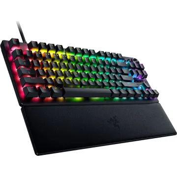 Razer HUNTSMAN V3 PRO TENKEYLESS ANALOG - Optical Gaming Keyboard - Rapid Trigger - US Layout - 