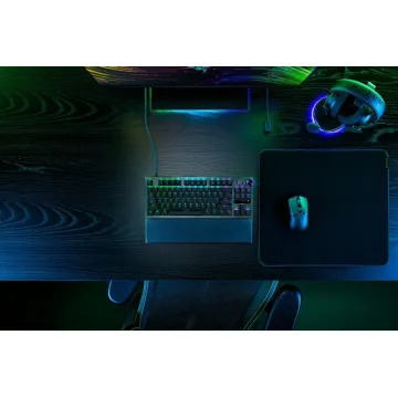 Razer HUNTSMAN V3 PRO TENKEYLESS ANALOG - Optical Gaming Keyboard - Rapid Trigger - US Layout - 