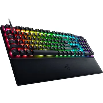 Razer HUNTSMAN V3 PRO ANALOG - Optical Gaming Keyboard - Rapid Trigger - Media Buttons - US Layout - 