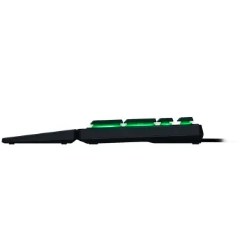 Razer ORNATA V3 X Gaming Keyboard - Low Profile Membrane - Split Resist - RGB - US Layout - 
