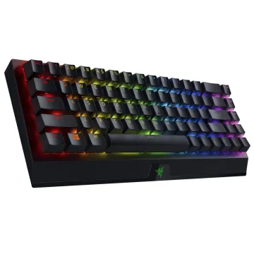 Razer BLACKWIDOW V3 MINI Yellow Switch 65% Wireless (2,4 & Bluetooth) Mechanical Gaming Keyboard US - 
