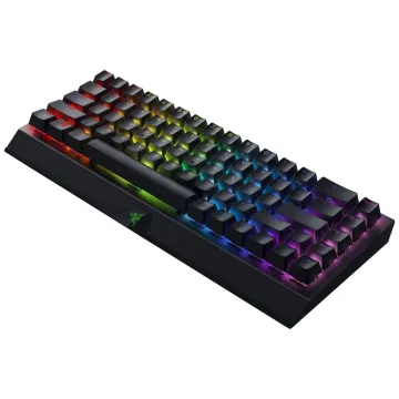 Razer BLACKWIDOW V3 MINI Yellow Switch 65% Wireless (2,4 & Bluetooth) Mechanical Gaming Keyboard US - 