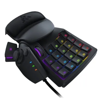 Razer TARTARUS V2 - Mecha-Membrane Gaming Keypad (Chroma) - 32 Keys - 
