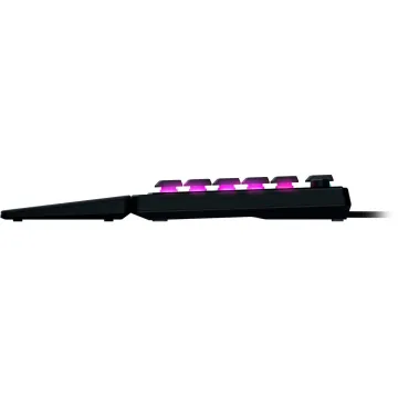 RAZER ORNATA V3 TENKEYLESS - Mecha Membrane Gaming Keyboard - Low Profile - UV COATED KEYCAPS - US - 