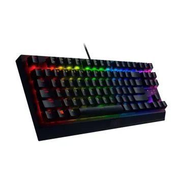Razer BLACKWIDOW V3 TENKEYLESS Mechanical Gaming Keyboard GR Layout - Green Switches - 