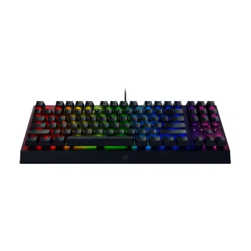 Razer BLACKWIDOW V3 TENKEYLESS Mechanical Gaming Keyboard GR Layout - Green Switches - 