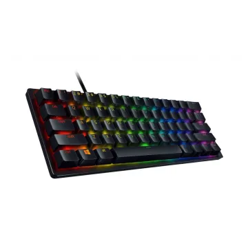 Razer HUNTSMAN MINI 60% Linear Red Opto Mechanical Switch Gaming Keyboard - US Layout - 