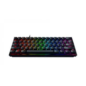 Razer HUNTSMAN MINI 60% Linear Red Opto Mechanical Switch Gaming Keyboard - US Layout - 