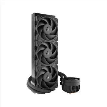 Arctic Liquid Freezer III Pro 360 Black - Improved AIO CPU Water Cooler 1700,1851,AM4,AM5 - 