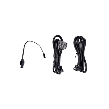 Lian Li Galahad II LCD 360 Black - AIO GPU Liquid Cooler with ARGB Fans - 