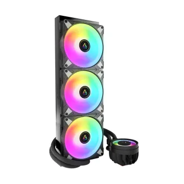 Arctic Liquid Freezer III Pro 420 A-RGB improved AIO CPU Water Cooler 1700,1851,AM4,AM5