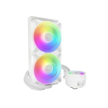 Arctic Liquid Freezer III Pro 280 A-RGB (White) improved AIO CPU Water Cooler 1700,1851,AM4,AM5