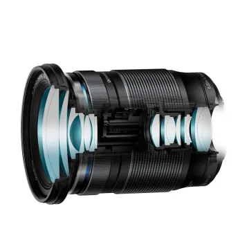 Olympus M.Zuiko Digital ED 12-200mm F3.5-6.3 black - 