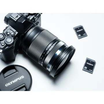 Olympus M.Zuiko Digital ED 12-200mm F3.5-6.3 black - 