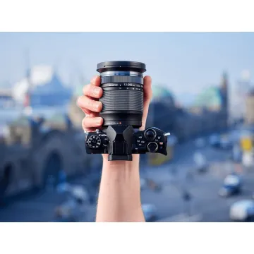 Olympus M.Zuiko Digital ED 12-200mm F3.5-6.3 black - 