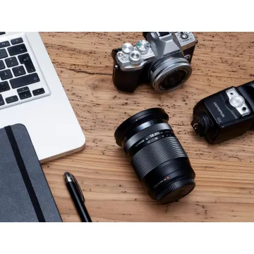 Olympus M.Zuiko Digital ED 12-200mm F3.5-6.3 black - 