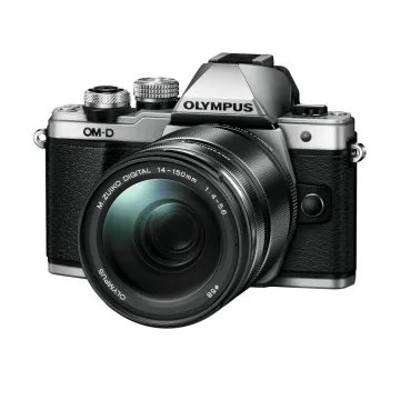 Olympus 14-150mm 1:4.0-5.6 II BLACK M.ZUIKO DIGITAL (EZ-M1415-2) Lense Micro FT V316020BW000 - 