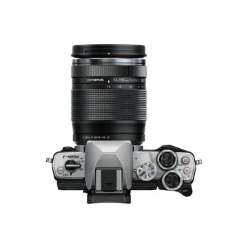 Olympus 14-150mm 1:4.0-5.6 II BLACK M.ZUIKO DIGITAL (EZ-M1415-2) Lense Micro FT V316020BW000 - 