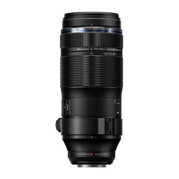 Olympus M.Zuiko Digital ED 100-400mm Lens F5.0-6.3 IS II / EZ-M1040 black - 