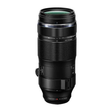 Olympus M.Zuiko Digital ED 100-400mm Lens F5.0-6.3 IS II / EZ-M1040 black - 