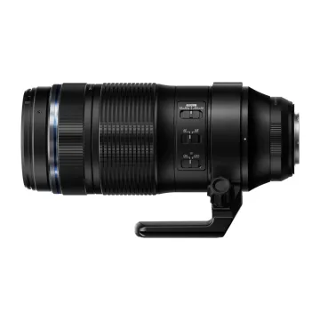 Olympus M.Zuiko Digital ED 100-400mm Lens F5.0-6.3 IS II / EZ-M1040 black - 