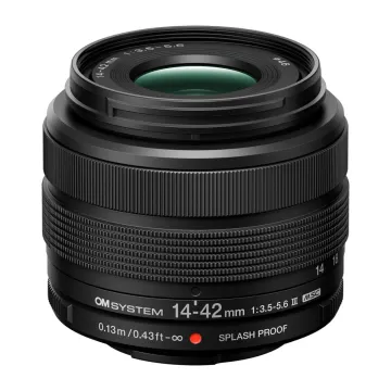Olympus OM-System M.Zuiko Digital 14-42mm F3.5-5.6 III - OM