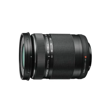 Olympus 40-150mm 1:4-5.6 R BLACK M.ZUIKO DIGITAL (EZ-M4015-R) Lense Micro FT - 