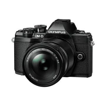 Olympus 40-150mm 1:4-5.6 R BLACK M.ZUIKO DIGITAL (EZ-M4015-R) Lense Micro FT - 