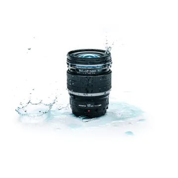 Olympus Lens M.ZUIKO DIGITAL ED 17mm 1:1.2 PRO incl. Lens hood - 