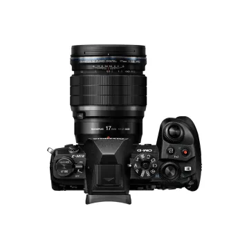 Olympus Lens M.ZUIKO DIGITAL ED 17mm 1:1.2 PRO incl. Lens hood - 