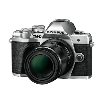 Olympus 60mm 1:2.8 MACRO BLACK M.ZUIKO DIGITAL (EM-M6028) Lense Micro FT - 