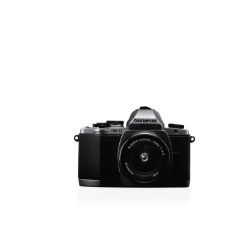 Olympus 12mm 1:2.0 BLACK M.ZUIKO DIGITAL (EW-M1220) Lense Micro FT - 
