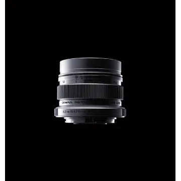 Olympus 12mm 1:2.0 BLACK M.ZUIKO DIGITAL (EW-M1220) Lense Micro FT - 