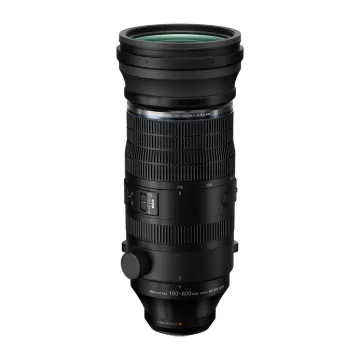 Olympus OM System M.Zuiko Digital ED 150-600mm F5.0-6.3 IS / EZ-M1560 black - 