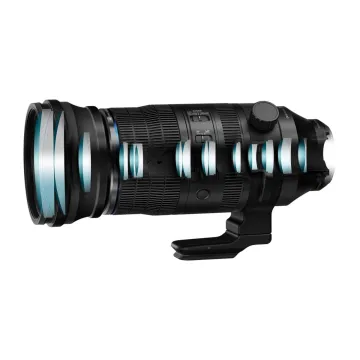 Olympus OM System M.Zuiko Digital ED 150-600mm F5.0-6.3 IS / EZ-M1560 black - 