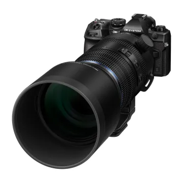 Olympus OM System M.Zuiko Digital ED 150-600mm F5.0-6.3 IS / EZ-M1560 black - 