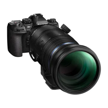 Olympus OM System M.Zuiko Digital ED 150-600mm F5.0-6.3 IS / EZ-M1560 black - 