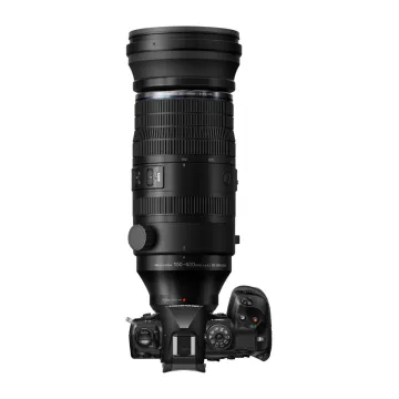 Olympus OM System M.Zuiko Digital ED 150-600mm F5.0-6.3 IS / EZ-M1560 black - 