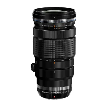 Olympus 40-150mm 1:2.8 PRO BLACK M.ZUIKO DIGITAL (EZ-M4015PRO) Lense Micro FT - 