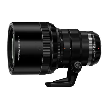 Olympus 40-150mm 1:2.8 PRO BLACK M.ZUIKO DIGITAL (EZ-M4015PRO) Lense Micro FT - 