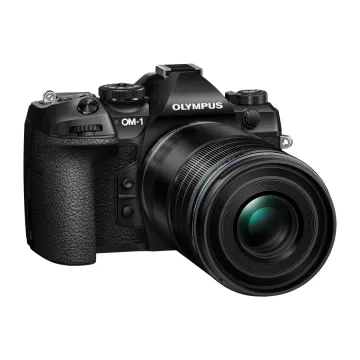Olympus M.Zuiko Digital ED 90mm F3.5 Macro IS PRO incl. Lens hood,lens cap - 