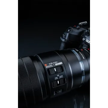 Olympus M.Zuiko Digital ED 90mm F3.5 Macro IS PRO incl. Lens hood,lens cap - 