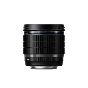 Olympus OM SYSTEM M.Zuiko PRO Digital ED 20mm 1:1.4 incl. Lens hood & Wrapping cloth - 