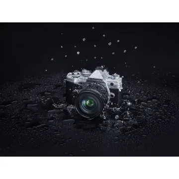 Olympus OM SYSTEM M.Zuiko PRO Digital ED 20mm 1:1.4 incl. Lens hood & Wrapping cloth - 