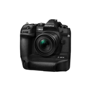 Olympus OM SYSTEM M.Zuiko PRO Digital ED 20mm 1:1.4 incl. Lens hood & Wrapping cloth - 