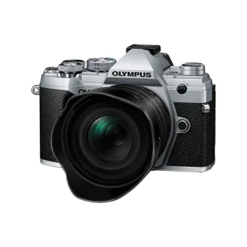 Olympus OM SYSTEM M.Zuiko PRO Digital ED 20mm 1:1.4 incl. Lens hood & Wrapping cloth - 